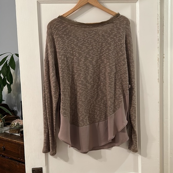 Anthropologie sweater/blouse - Picture 2 of 2
